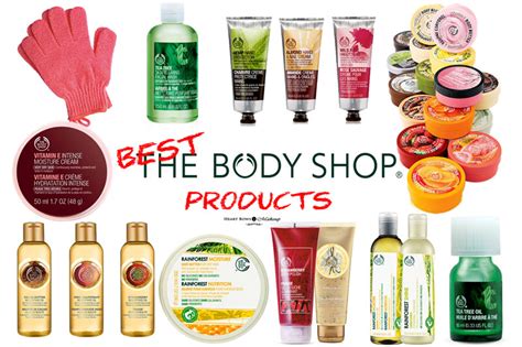 are body shop products good quality